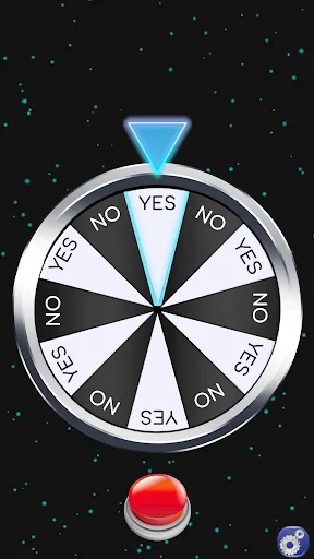 Download Yes or No – Magic Fate Wheel Terbaru – Keputusan Mudah - Screenshot 9