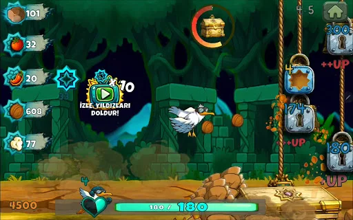 Download Flyniro2: Shooter Terbaru – Game Aksi Seru Gratis - Screenshot 5