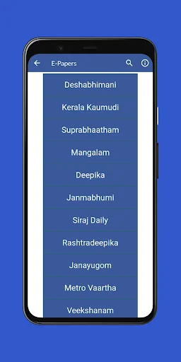 Download Flash News Malayalam Terbaru – Berita Kerala Terkini - Screenshot 2