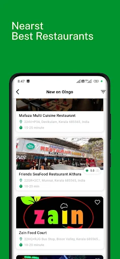 Download Olngo: Aplikasi Pengiriman Makanan & Belanja Terlengkap - Screenshot 4