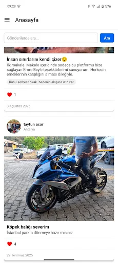 Download Moto Family Terbaru – Komunitas Bikers Indonesia - Screenshot 2