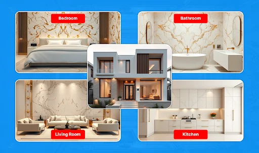 Download Floor Plan Creator: Home DecAi Terbaru – Desain Rumah 3D - Screenshot 19