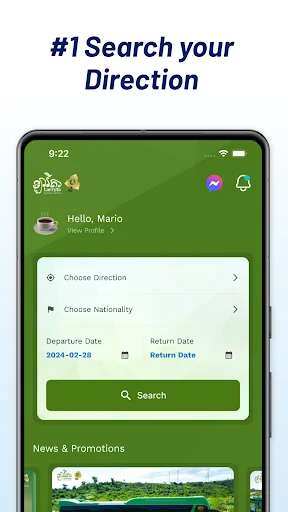 Download Larryta Bus APK Terbaru – Pesan Tiket Bus Mudah & Cepat - Screenshot 11