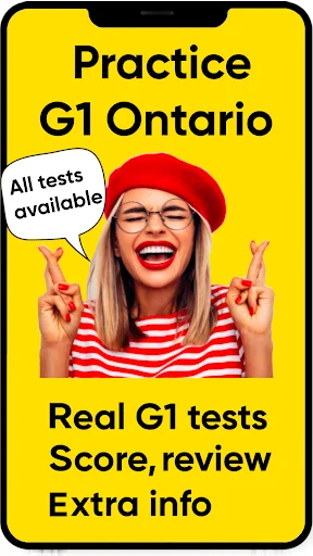 Download G1 Driver’s Test Ontario 2026 – Lulus Ujian SIM Mudah - Screenshot 11