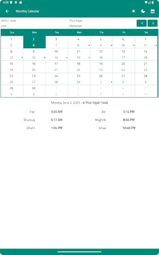 Download Salatimes Adhan Terbaru – Jadwal Salat & Kiblat Gratis - Screenshot 20