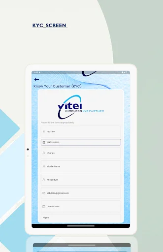 Download Vitel Wireless KYC Terbaru – Registrasi Biometrik Cepat - Screenshot 9