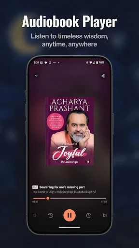 Download Acharya Prashant Terbaru – Belajar Spiritualitas & Filosofi - Screenshot 4
