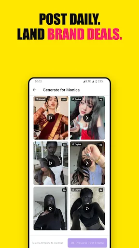 Download AI Influencer Generator Terbaru – Buat AI Influencer Gratis - Screenshot 6