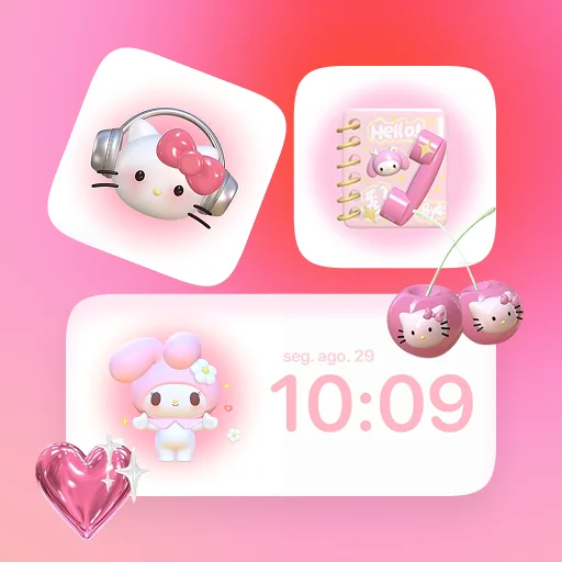 Download Theme, Widget & Icon changer – Ubah Tampilan HP Gratis