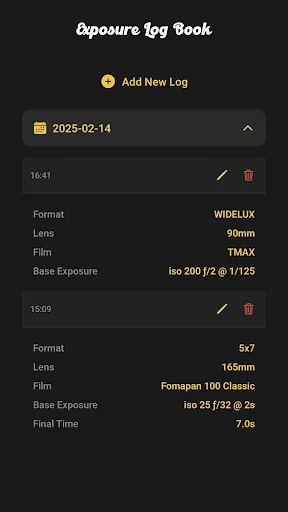 Download Film Photography Viewfinder APK – Alat Fotografer Analog - Screenshot 8