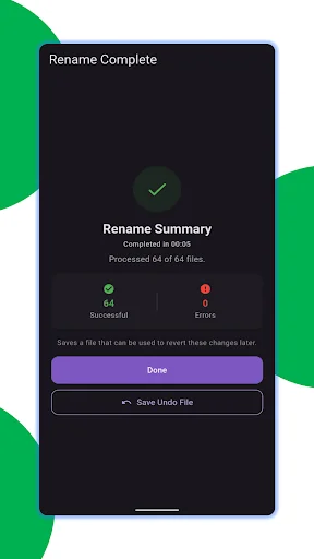 Download Bulk File Renamer Terbaru – Ubah Nama File Cepat & Mudah - Screenshot 5