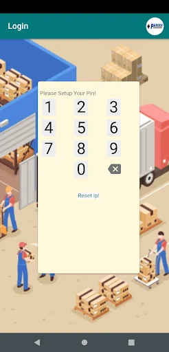 Download WMS PISPL Terbaru – Sistem Manajemen Gudang Efisien - Screenshot 2
