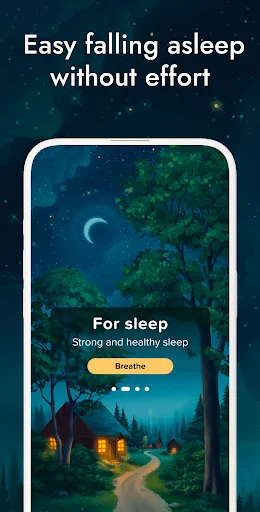 Download Zen breath: Prana Breathe Terbaru – Aplikasi Pernapasan - Screenshot 3