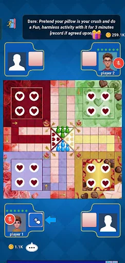 Download Ludo Reverse Terbaru – Tantangan & Keberuntungan Seru - Screenshot 4