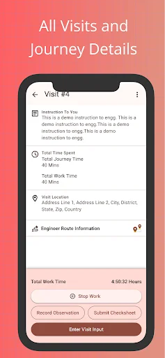 Download Field Fix Terbaru – Aplikasi Manajemen Tugas Teknisi - Screenshot 5