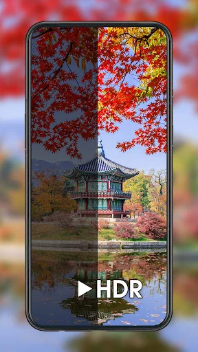 Download Camera 17 Terbaru – Foto HD & Video 4K Gratis - Screenshot 5