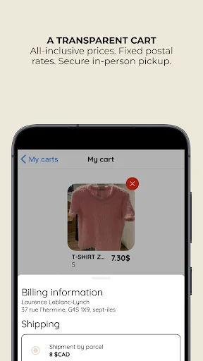 Unduh Poulichon Terbaru – Jual Beli Barang Bekas di Quebec Gratis - Screenshot 7