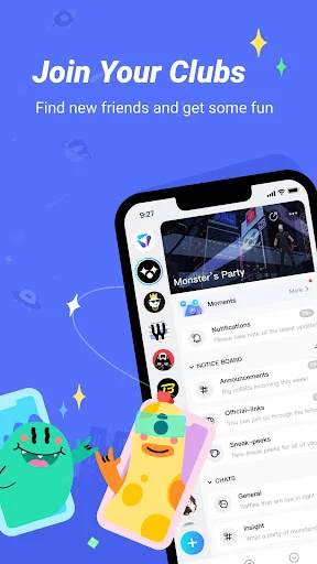 Download Zapry Terbaru – Platform Sosial Web 3.0 Gratis - Screenshot 3