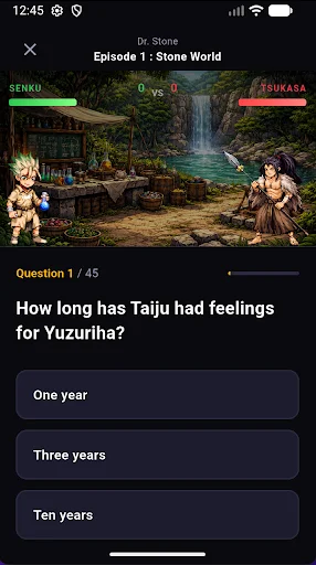 Download Fanquizz Anime & Manga Terbaru – Kuis Seru Gratis - Screenshot 3