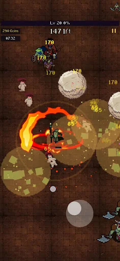 Download Run Survivor: Roguelite Runner Terbaru – Game Seru Gratis - Screenshot 1
