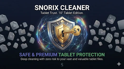 Download Snorix Phone Cleaner Terbaru – Pembersih Sampah Cepat - Screenshot 12