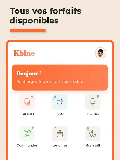 Download Kbine Mobile Terbaru – Isi Pulsa Instan & Praktis - Screenshot 11