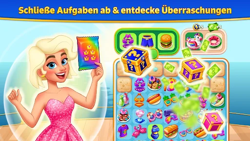 Download Merge Cruise: Mystery Puzzle Terbaru – Game Teka-teki Seru - Screenshot 27