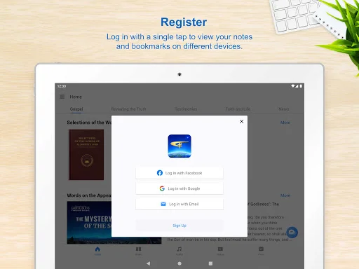 Download The Church of Almighty God – Pelajari Firman Tuhan Gratis - Screenshot 14