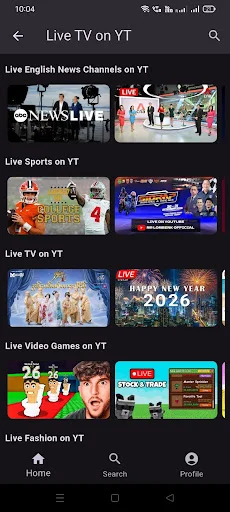Download Maxube: YouTube Companion Terbaru – Temukan Video Terbaik - Screenshot 7