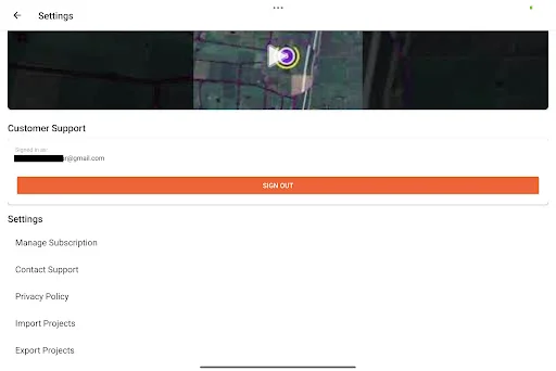Download Overlayr – Overlay Peta & Georeference Terbaru - Screenshot 11