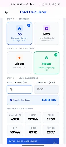 Download Power Utility Suite JE Toolkit – Alat Teknik Lapangan - Screenshot 8