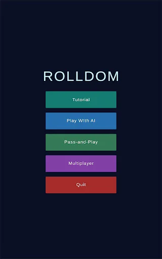 Download Rolldom: PvP Dice Wars Terbaru – Strategi Dadu Gratis - Screenshot 8