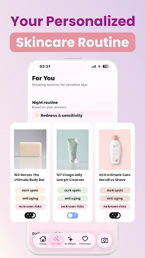 Download MamaSkin: Cek Keamanan Skincare Ibu Hamil Terbaru - Screenshot 5