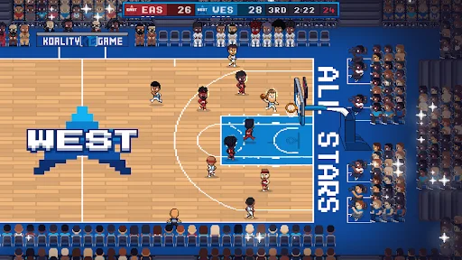 Download Hoop Land APK Terbaru – Game Basket Retro Terbaik - Screenshot 23