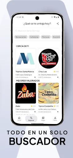 Download Meniuz Terbaru – Jelajahi Kuliner Dunia Mudah - Screenshot 5