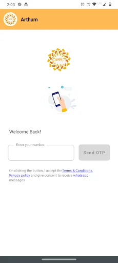Download Arthum Employee Terbaru – Akses Gaji Lebih Awal - Screenshot 3