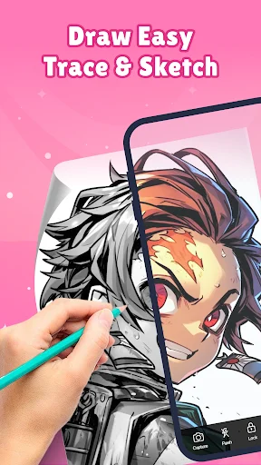 Download AR Drawing: Trace, Draw Sketch Terbaru – Belajar Menggambar - Screenshot 11