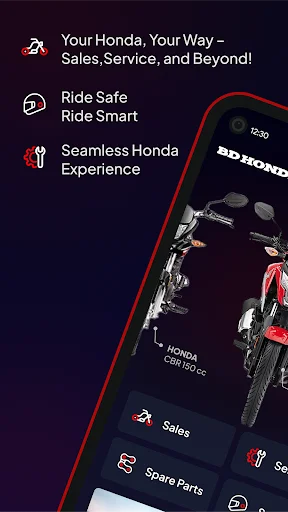 Download BDHonda+ Terbaru – Solusi Motor Honda Terlengkap - Screenshot 2