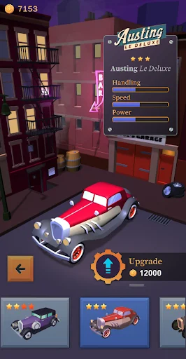 Download Mafia Chase: Highway Racing Terbaru – Game Balap Seru - Screenshot 2