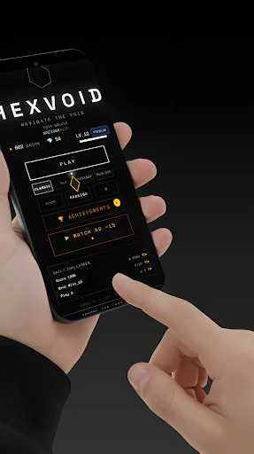 Download HEXVOID Terbaru – Game Arkade Seru Gratis - Screenshot 2