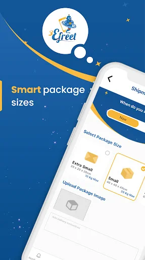 Download 3Efreet – Pengiriman Paket Cepat & Aman di Indonesia - Screenshot 18