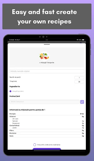 Download AlexaFit – Calorie Tracker Terbaru – Pantau Kalori Gratis - Screenshot 11