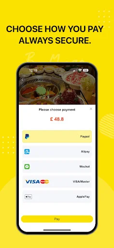 Download BuyMee go Terbaru – Jelajahi Kehidupan Lokal Anda - Screenshot 23