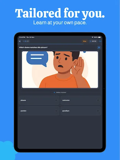 Download Logeion: Pelajari Bahasa Inggris & Yunani – Unduh Gratis - Screenshot 13