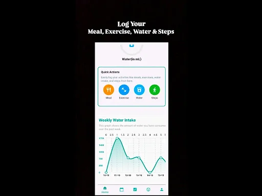 Download HealthyHold AI Health Coach – Lacak Kalori & Diet Sehat - Screenshot 14