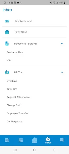 Download Intranet App Jala Lintas Media Terbaru – Akses Kerja Mudah - Screenshot 5