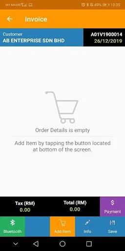 Download MySalesBuddy Terbaru – Solusi Sales FMCG Efisien - Screenshot 3