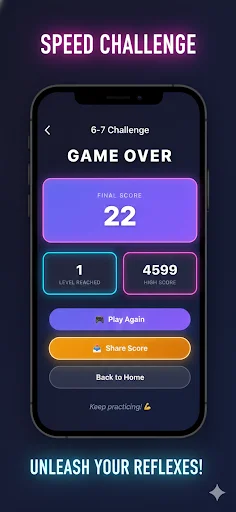 Download 67 Challenge APK Terbaru – Uji Refleks Anda Sekarang Gratis - Screenshot 3