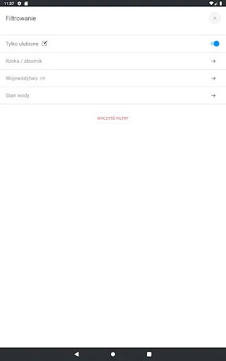 Download Polskie Rzeki Terbaru – Pantau Kondisi Sungai Gratis - Screenshot 19