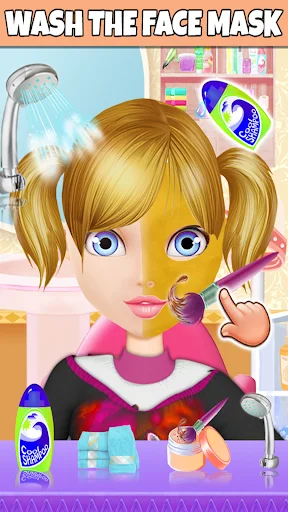 Download Cute Doll Dress Up Terbaru – Game Fashion Anak Gratis - Screenshot 27